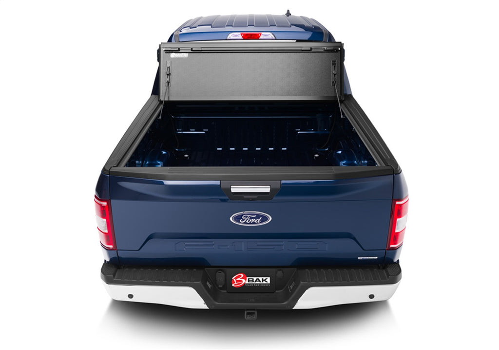 BAK Industries 226415 BAKFlip G2 Hard Folding Truck Bed Cover Fits 06-12 Hilux