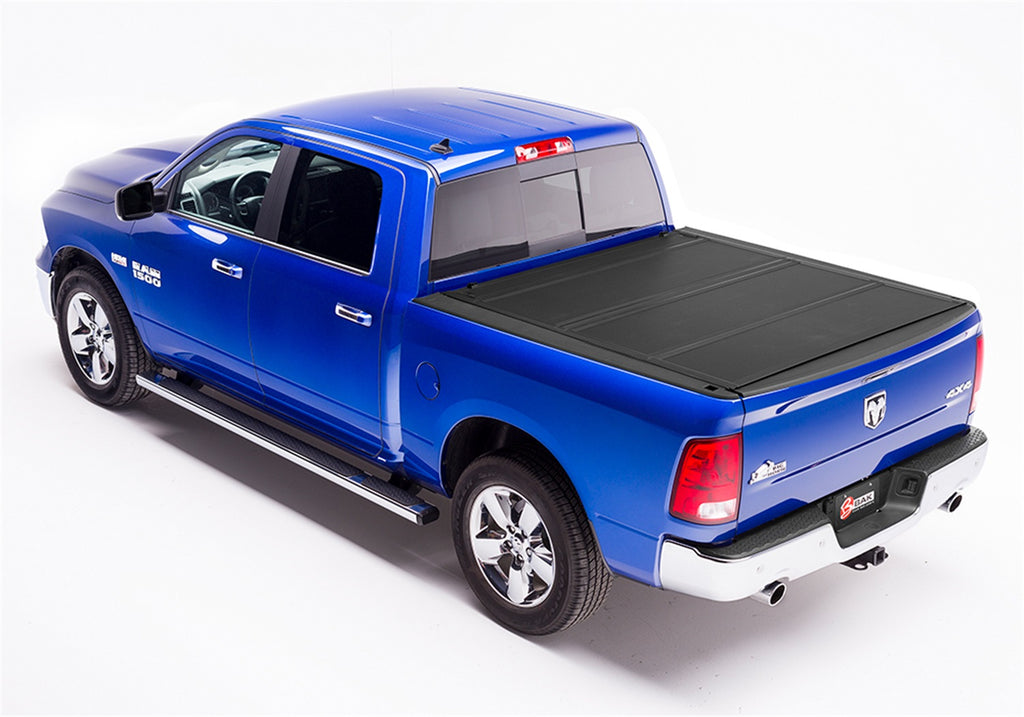 BAK Industries 448203 BAKFlip MX4 Hard Folding Truck Bed Cover