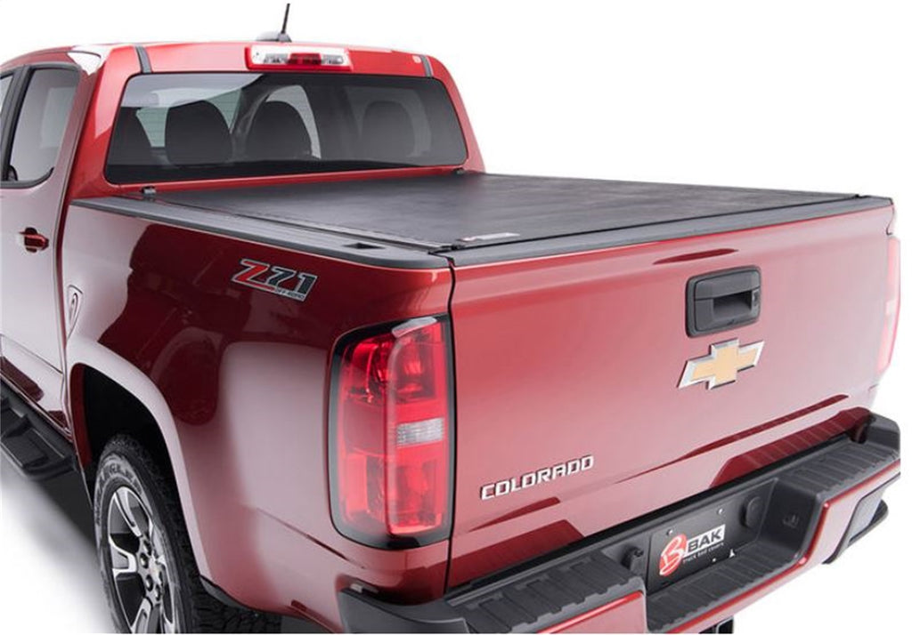 BAK Industries 39126 Revolver X2 Hard Rolling Truck Bed Cover
