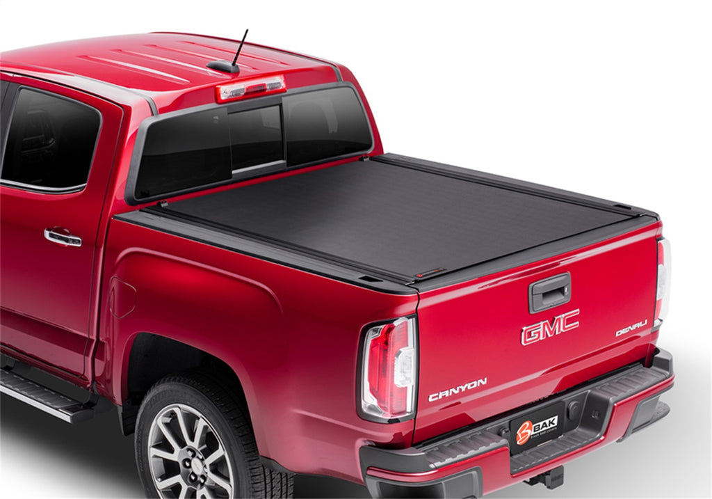 BAK Industries 79131 Revolver X4 Hard Rolling Truck Bed Cover