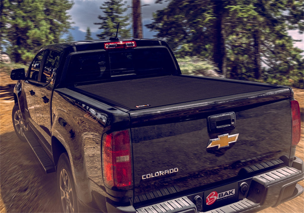 BAK Industries 79338 Revolver X4 Hard Rolling Truck Bed Cover Fits 21-22 F-150