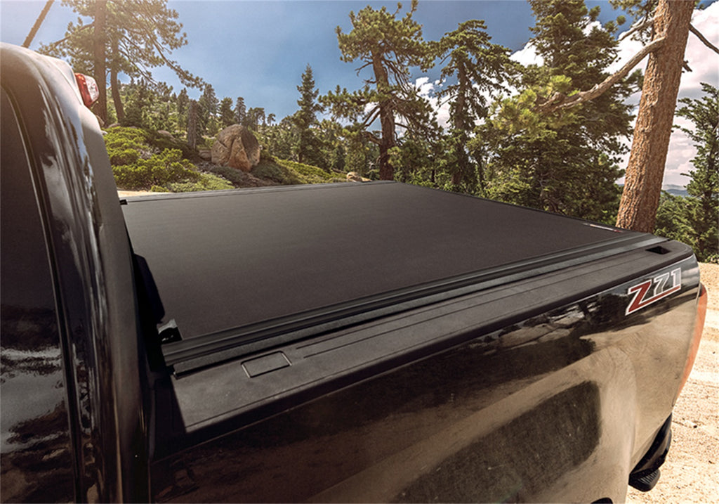 BAK Industries 79125 Revolver X4 Hard Rolling Truck Bed Cover