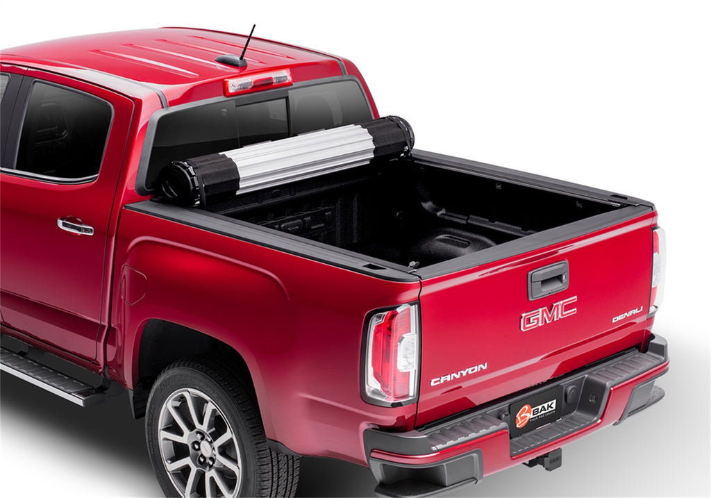 BAK Industries 79102 Revolver X4 Hard Rolling Truck Bed Cover