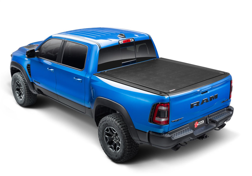 BAK Industries 39227 Revolver X2 Hard Rolling Truck Bed Cover Fits 19-25 1500