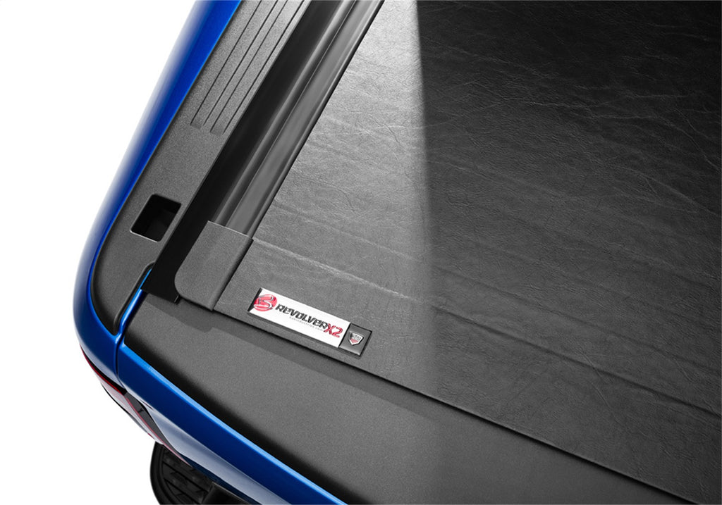 BAK Industries 39214 Revolver X2 Hard Rolling Truck Bed Cover