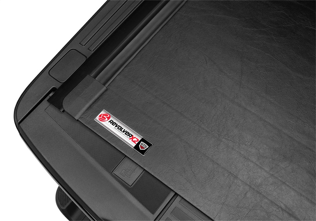 BAK Industries 39332 Revolver X2 Hard Rolling Truck Bed Cover Fits 19-23 Ranger