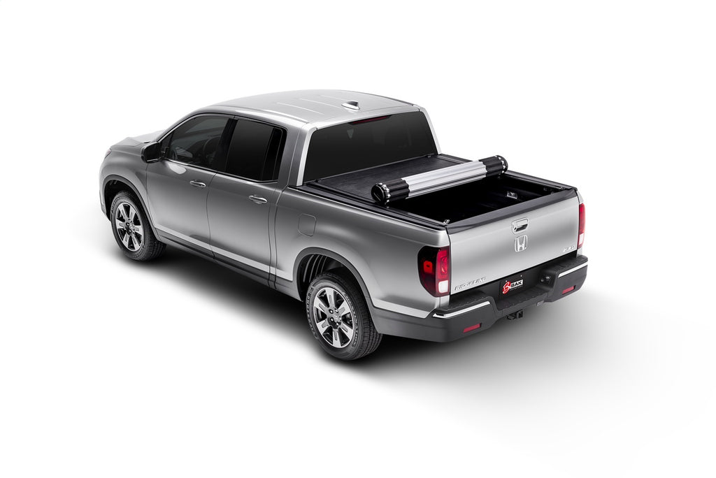 BAK Industries 39602 Revolver X2 Hard Rolling Truck Bed Cover Fits Ridgeline