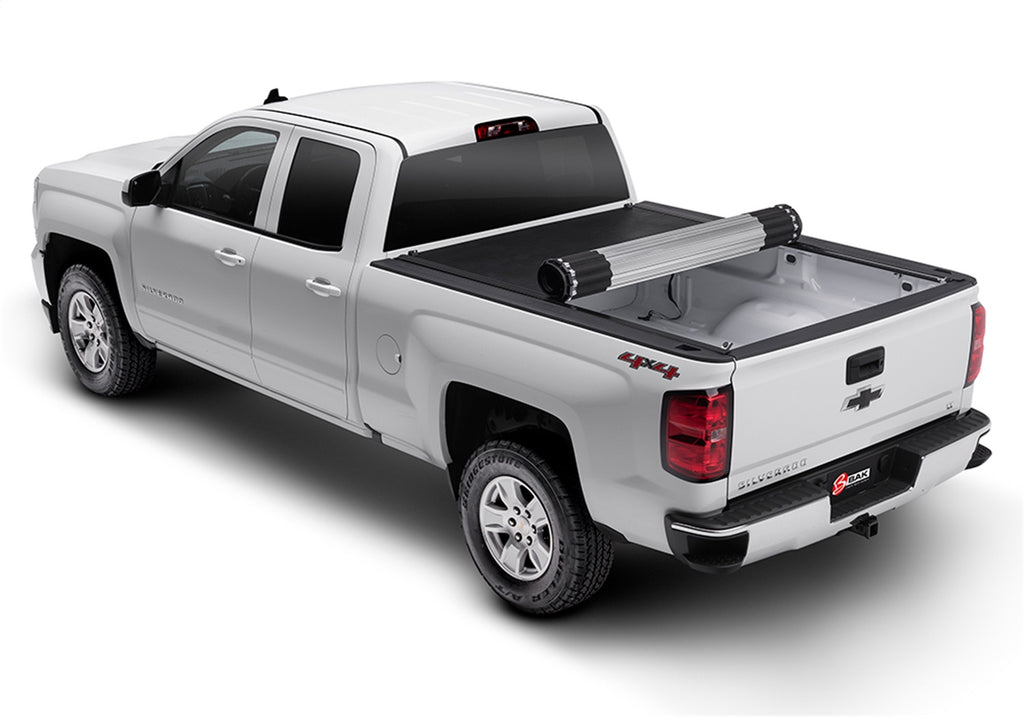 BAK Industries 39100 Revolver X2 Hard Rolling Truck Bed Cover