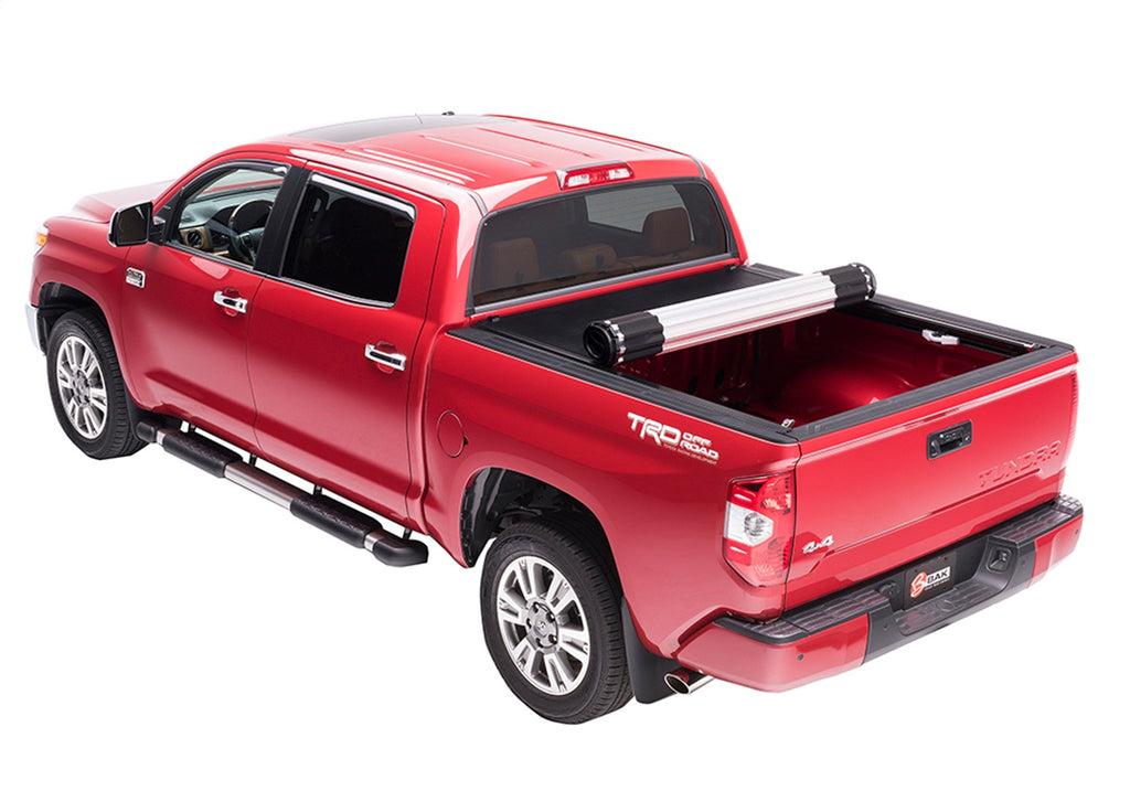 BAK Industries 39441 Revolver X2 Hard Rolling Truck Bed Cover Fits 22-24 Tundra