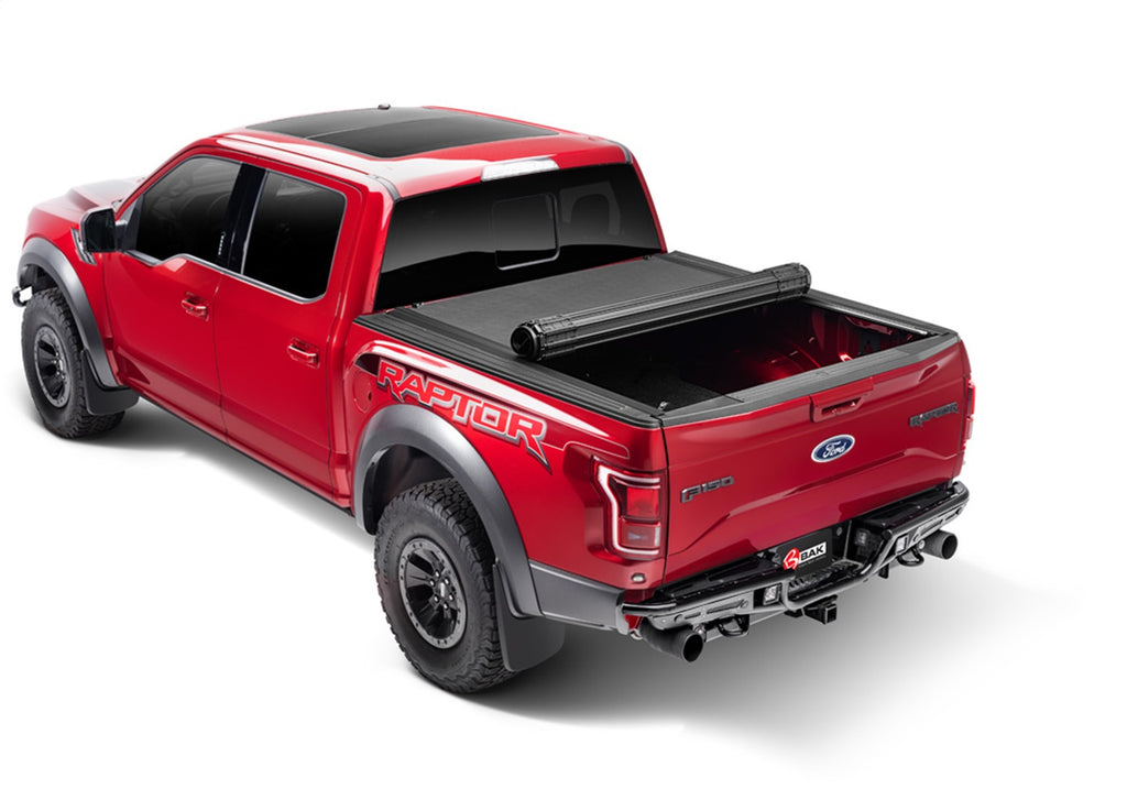 BAK Industries 80446 Revolver X4s Hard Rolling Truck Bed Cover Fits 24 Tacoma