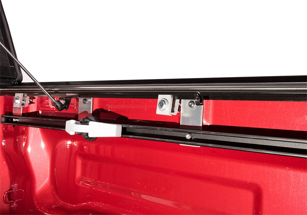 BAK Industries 226510 BAKFlip G2 Hard Folding Truck Bed Cover Fits 08-15 TITAN