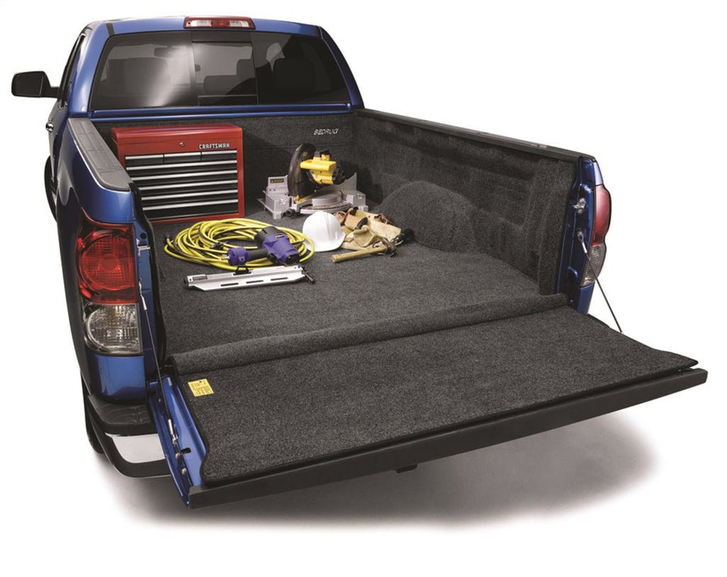 BedRug BRY07RBK BedRug Complete Truck Bed Liner Fits 07-21 Tundra