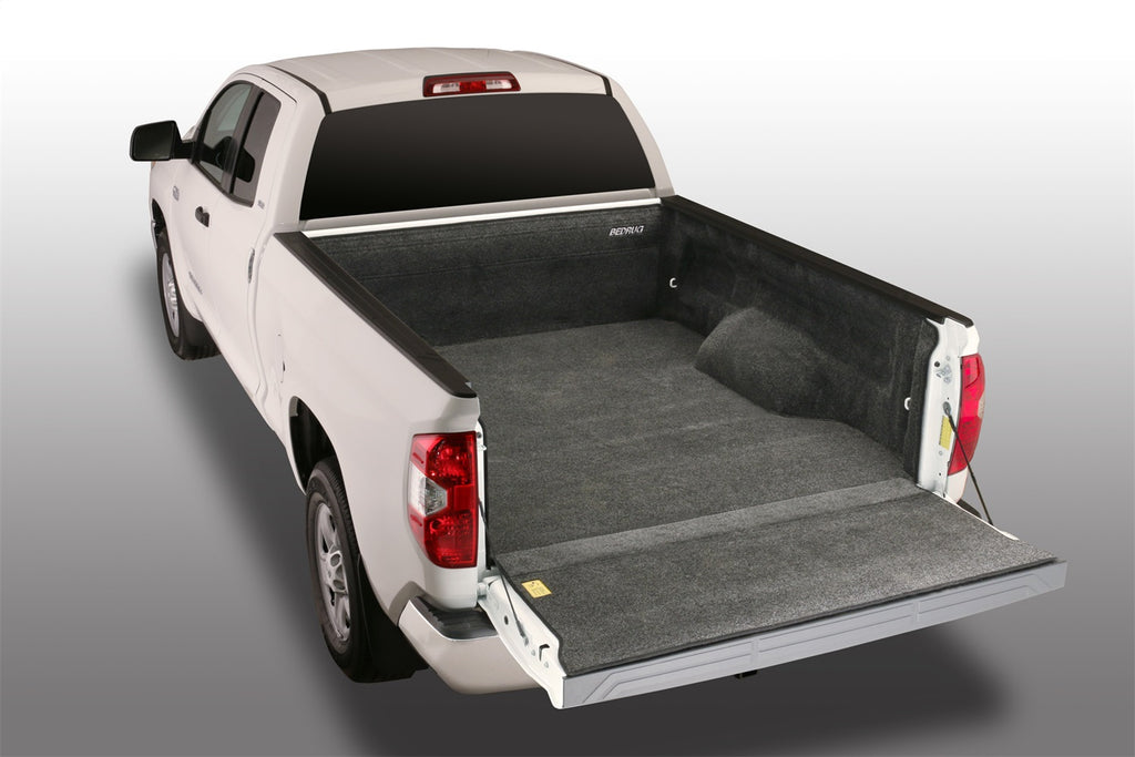 BedRug BRY07RBK BedRug Complete Truck Bed Liner Fits 07-21 Tundra