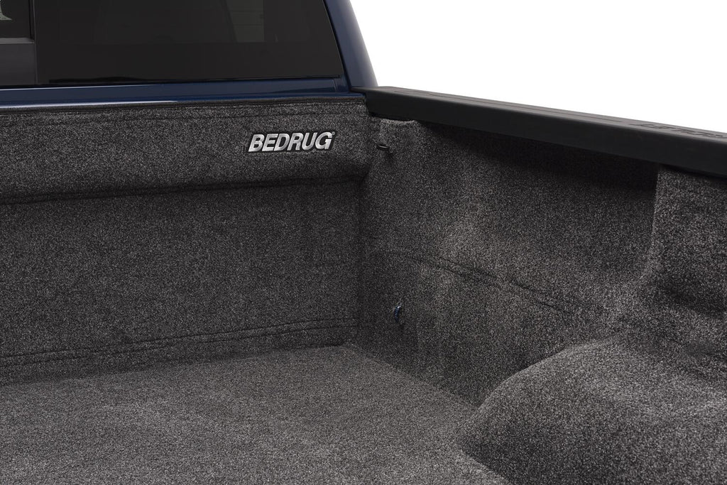 BedRug BRC07CCK BedRug Complete Truck Bed Liner Fits Sierra 1500 Silverado 1500