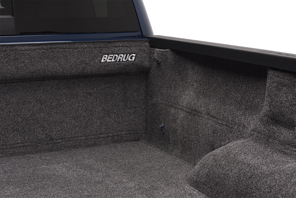 BedRug BRC99SBK BedRug Complete Truck Bed Liner