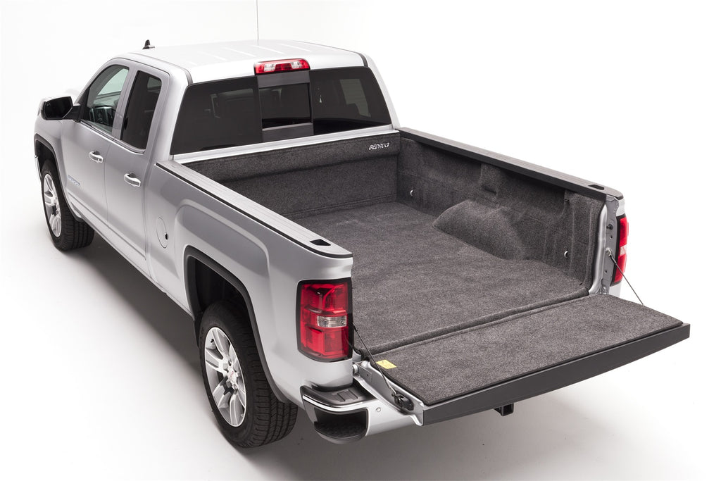 BedRug BRC07SBK BedRug Complete Truck Bed Liner