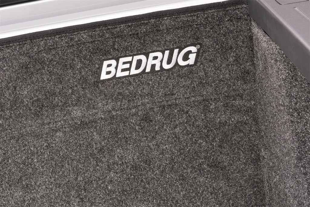 BedRug BRC99SBK BedRug Complete Truck Bed Liner