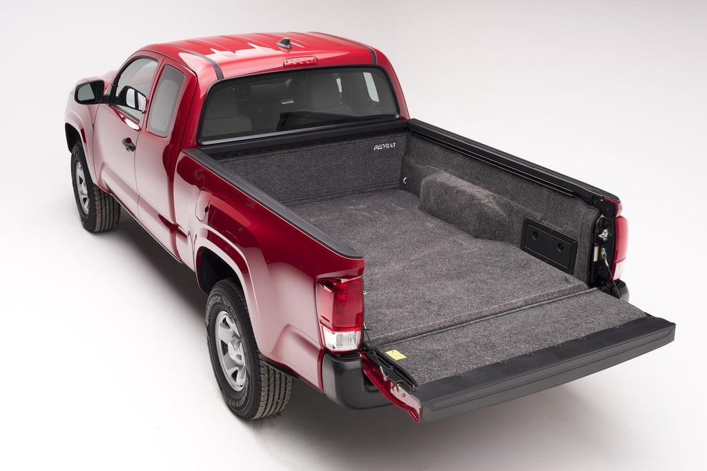 BedRug BRY07SBK BedRug Complete Truck Bed Liner Fits 07-21 Tundra