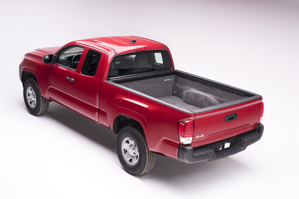 BedRug BRY19SBK BedRug Complete Truck Bed Liner Fits 19-23 Tacoma