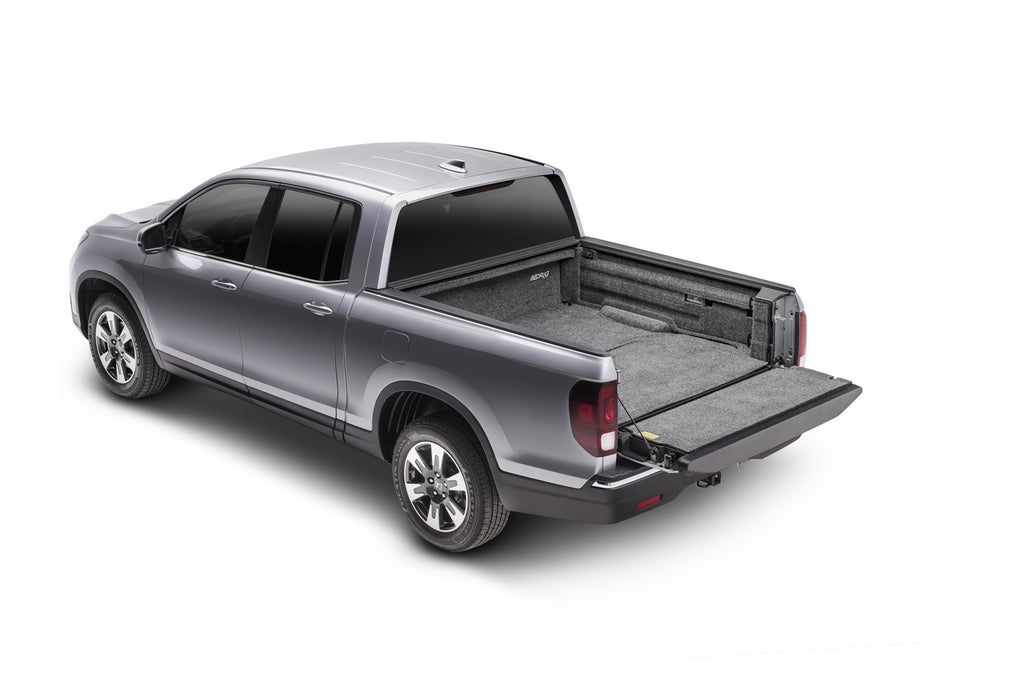 BedRug BRH17RBK BedRug Complete Truck Bed Liner Fits 17-24 Ridgeline