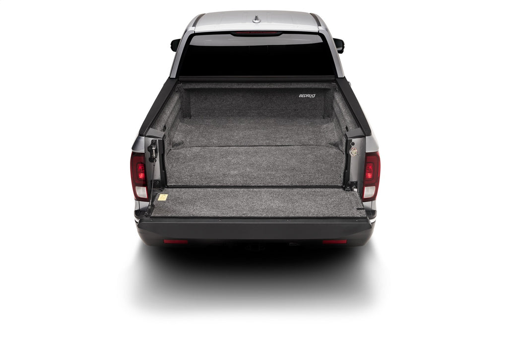 BedRug BRH17RBK BedRug Complete Truck Bed Liner Fits 17-24 Ridgeline