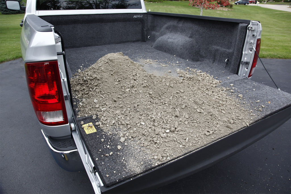 BedRug BRT02LBK BedRug Complete Truck Bed Liner