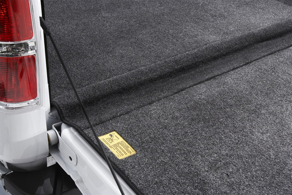 BedRug BRQ99SBK BedRug Complete Truck Bed Liner