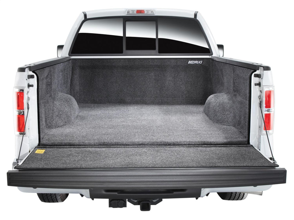 BedRug BRQ99SBK BedRug Complete Truck Bed Liner