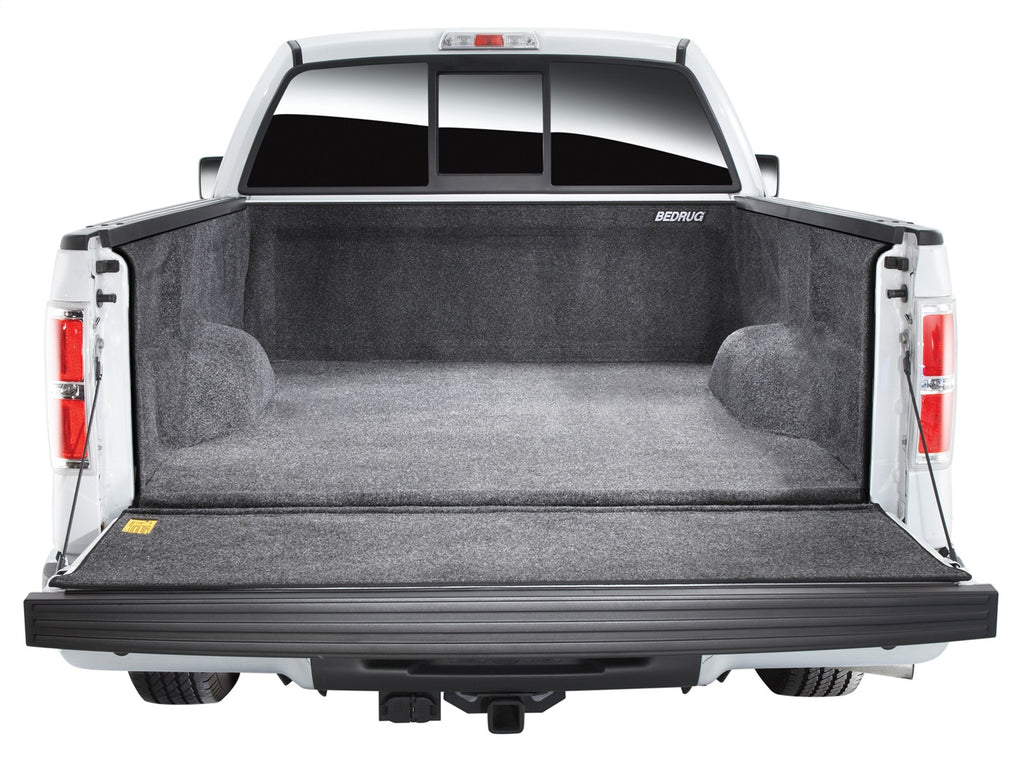 BedRug BRQ99LBK BedRug Complete Truck Bed Liner
