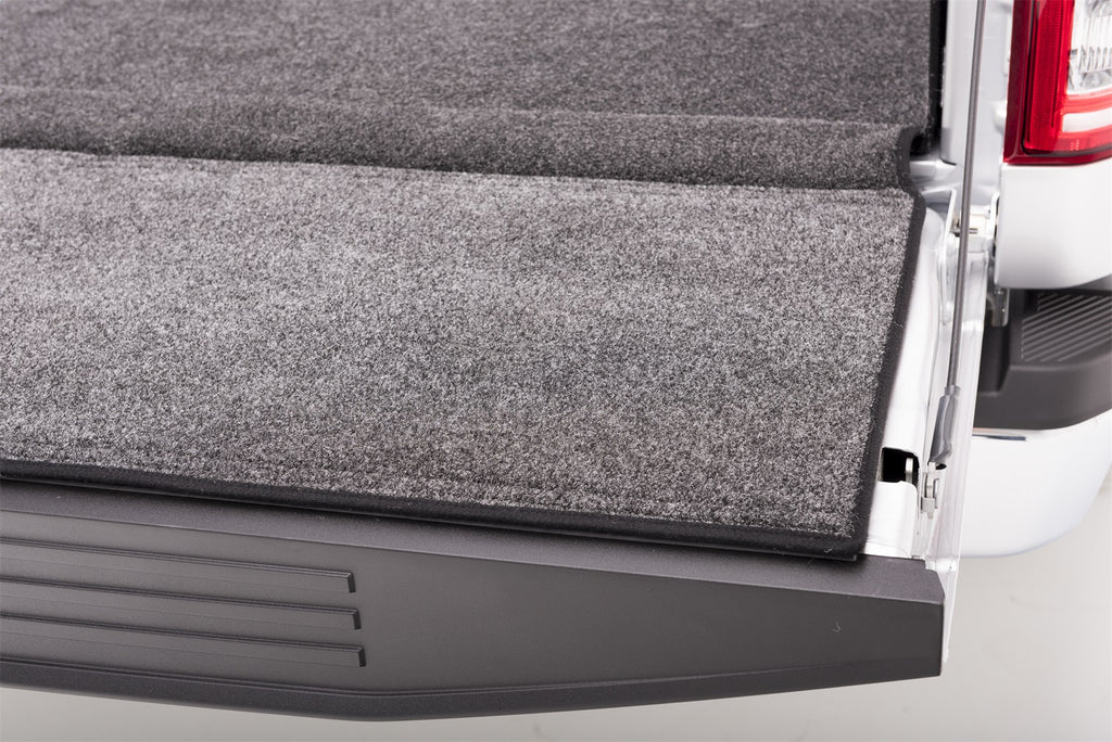 BedRug BRQ99SBK BedRug Complete Truck Bed Liner