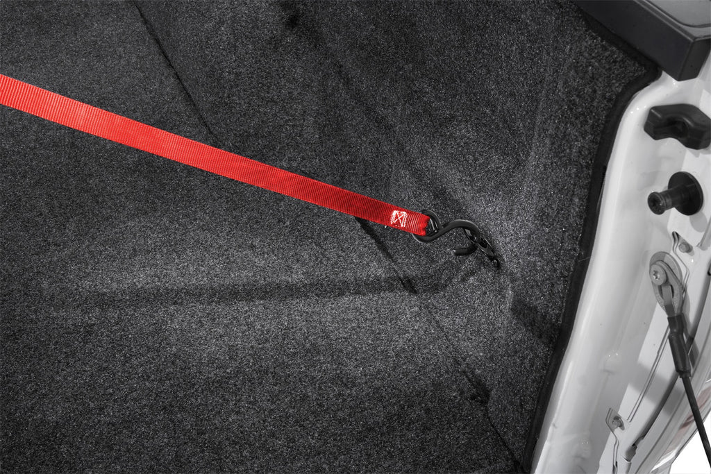 BedRug BRQ99LBK BedRug Complete Truck Bed Liner