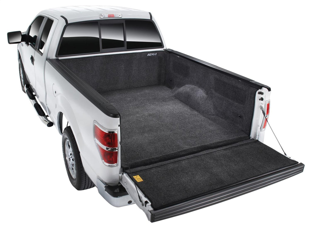 BedRug BRQ09SBSGK BedRug Complete Truck Bed Liner Fits 09-14 F-150