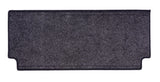 BedRug BRJKTG BedRug Tailgate Mat Fits 07-18 Wrangler (JK) Wrangler (JL)