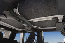 Load image into Gallery viewer, BedRug HLJL184DRK BedRug Headliner Kit Fits 18-24 Wrangler (JL)