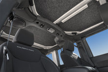 Load image into Gallery viewer, BedRug HLJL184DRK BedRug Headliner Kit Fits 18-24 Wrangler (JL)