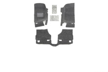 Load image into Gallery viewer, BedRug BRJK11F2 BedRug Floor Kit Fits 11-18 Wrangler (JK)