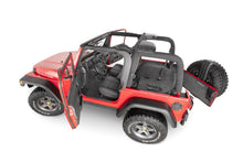 Load image into Gallery viewer, BedRug BRTJ97F BedRug Floor Kit Fits 97-06 Wrangler (TJ)