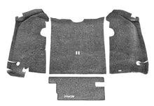 Load image into Gallery viewer, BedRug BRTJ97R BedRug Cargo Kit Fits 97-06 Wrangler (TJ)