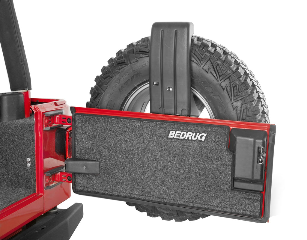 BedRug BRTJTG BedRug Tailgate Mat Fits 97-06 Wrangler (TJ)