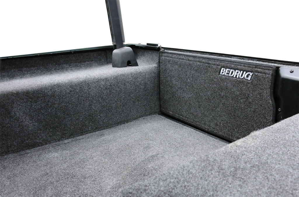 BedRug BRYJ87R BedRug Cargo Kit Fits 87-95 Wrangler (YJ)