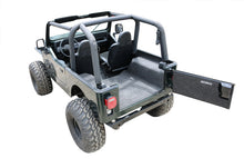 Load image into Gallery viewer, BedRug BRYJ87R BedRug Cargo Kit Fits 87-95 Wrangler (YJ)