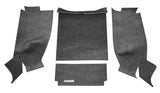 BedRug BRCJ81R BedRug Cargo Kit Fits 81-86 CJ7