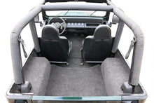 Load image into Gallery viewer, BedRug BRYJ87R BedRug Cargo Kit Fits 87-95 Wrangler (YJ)