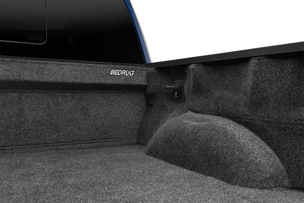 BedRug BRR24DCK BedRug Truck Bed Liner Fits 22-24 Ranger Tundra
