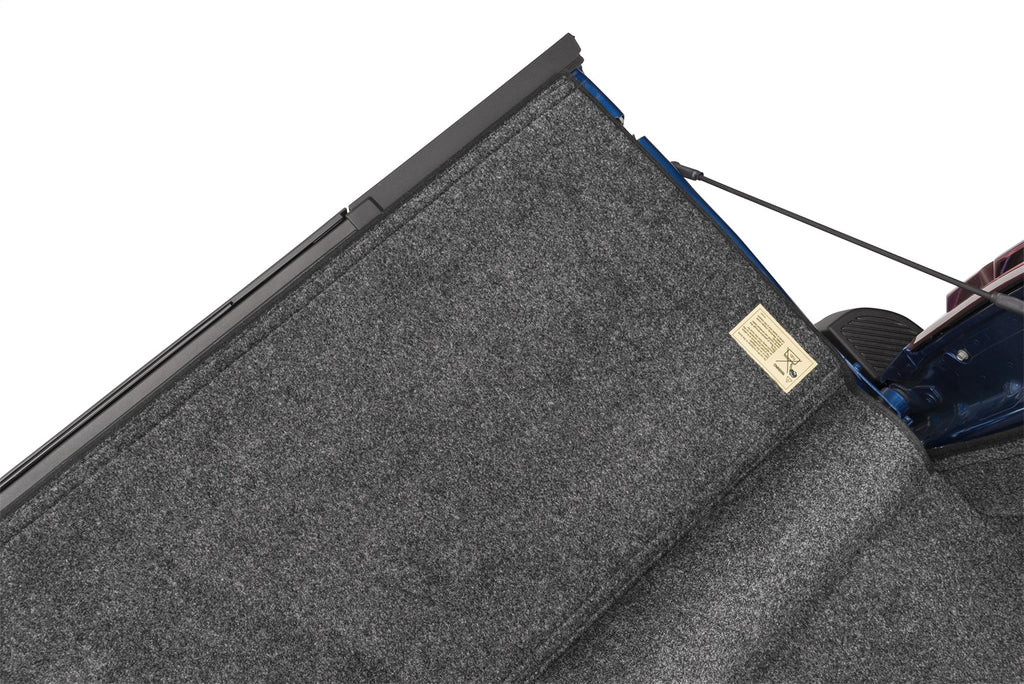 BedRug BRR19SBK BedRug Complete Truck Bed Liner Fits 19-23 Ranger