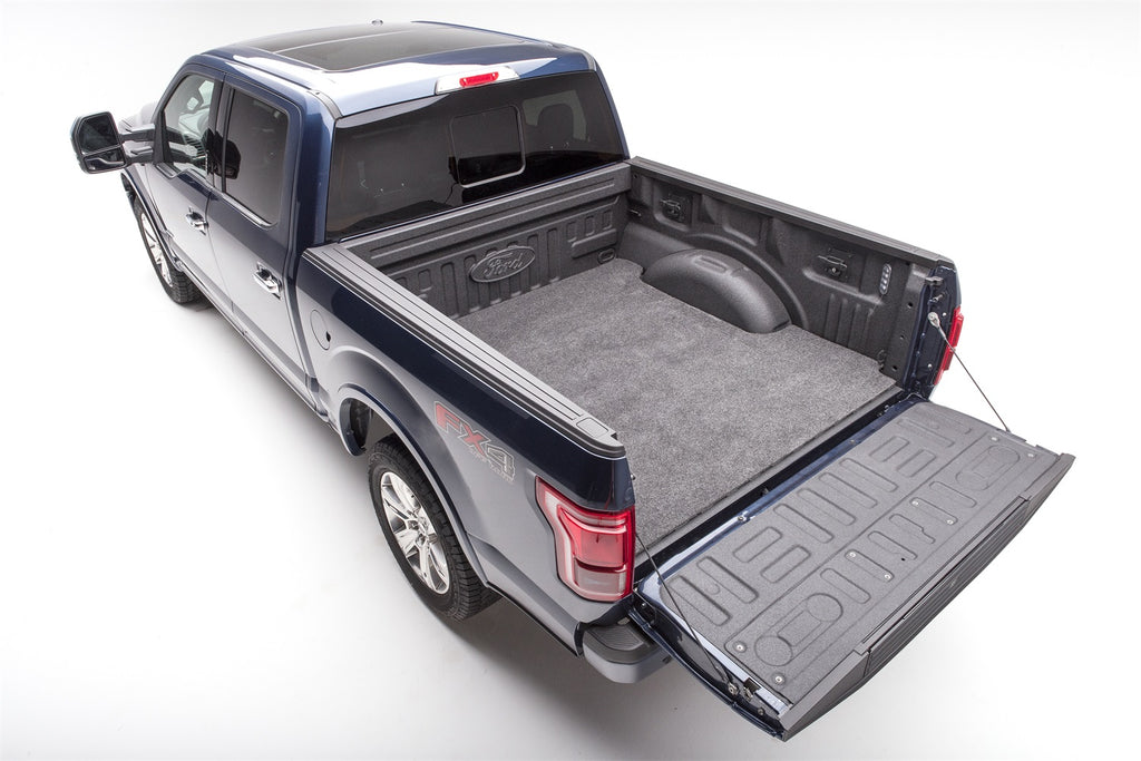 BedRug BMQ15SCS BedRug Floor Truck Bed Mat Fits 15-24 F-150 F-150 Lightning