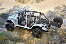 Load image into Gallery viewer, BedRug BTJK11R4 BedTred Cargo Kit Fits 11-18 Wrangler (JK) Wrangler (JL)