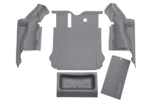 Load image into Gallery viewer, BedRug BTJK11R4 BedTred Cargo Kit Fits 11-18 Wrangler (JK) Wrangler (JL)