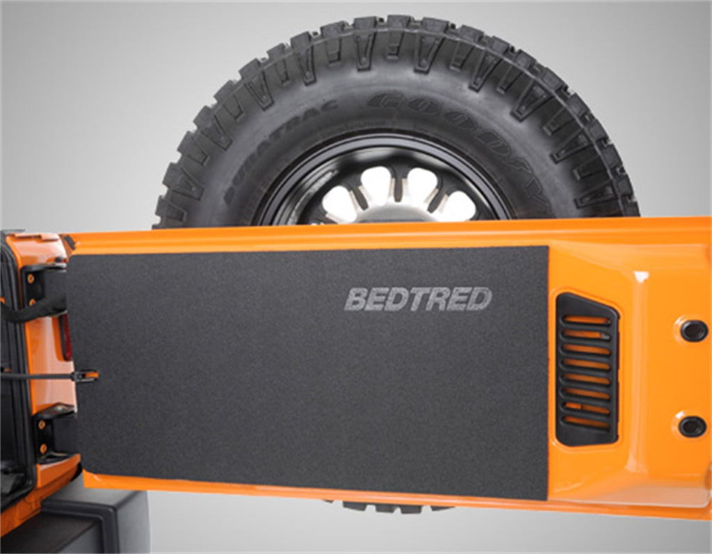 BedRug BTTJTG BedTred Tailgate Mat Fits 97-06 Wrangler (TJ)