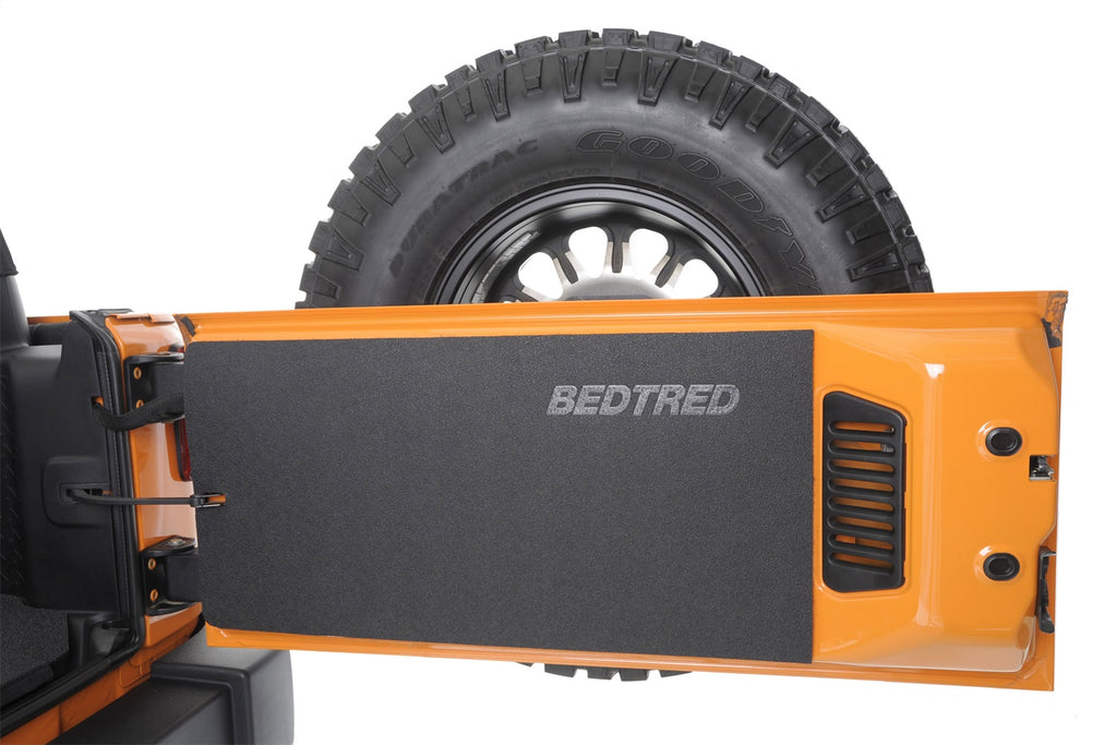 BedRug BTYJTG BedTred Tailgate Mat Fits 87-95 Wrangler (YJ)